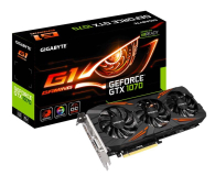 Gigabyte GeForce GTX 1070 G1 Gaming 8GB GDDR5 - 309923 - zdjęcie 1